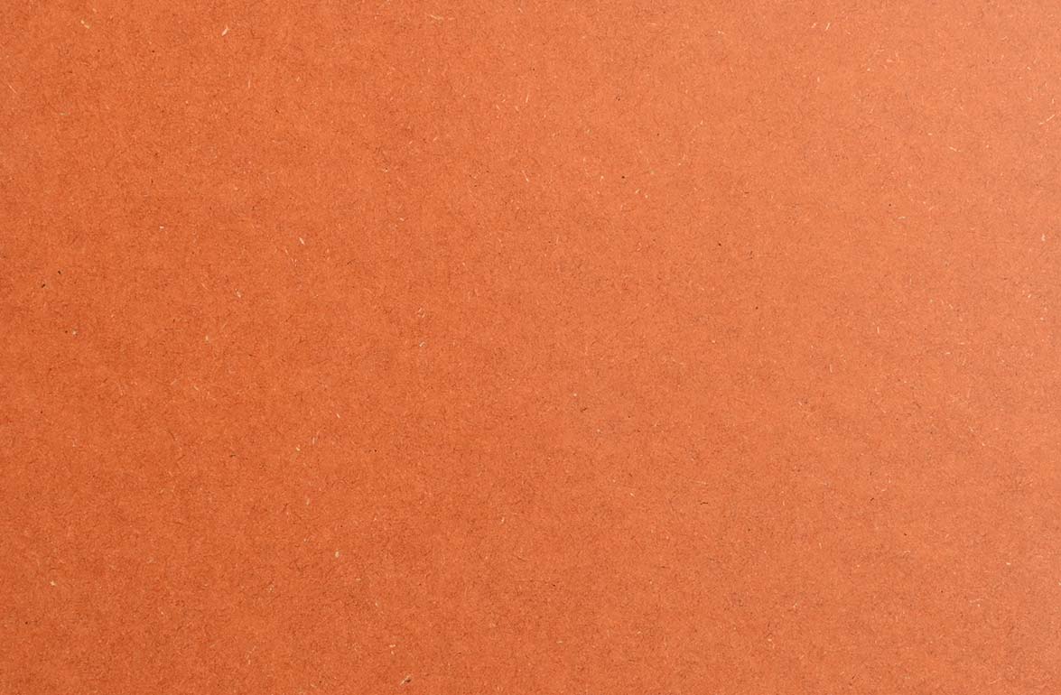 MDF Valchromat, Orange OR, FSC Mix Credit